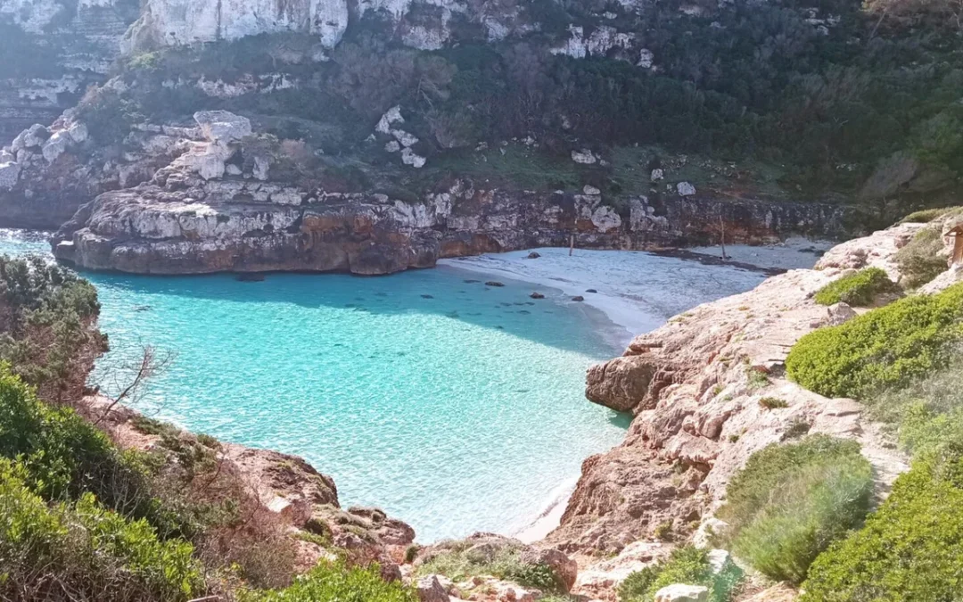 COASTEERING EN ALCÚDIA: LA AVENTURA DE LA VICTORIA