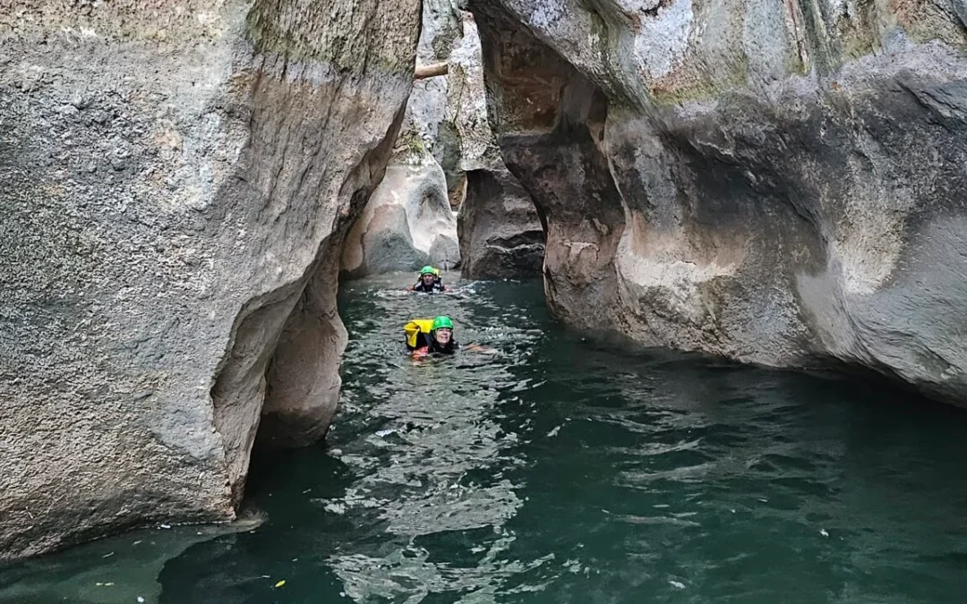 Torrent de Na Mora